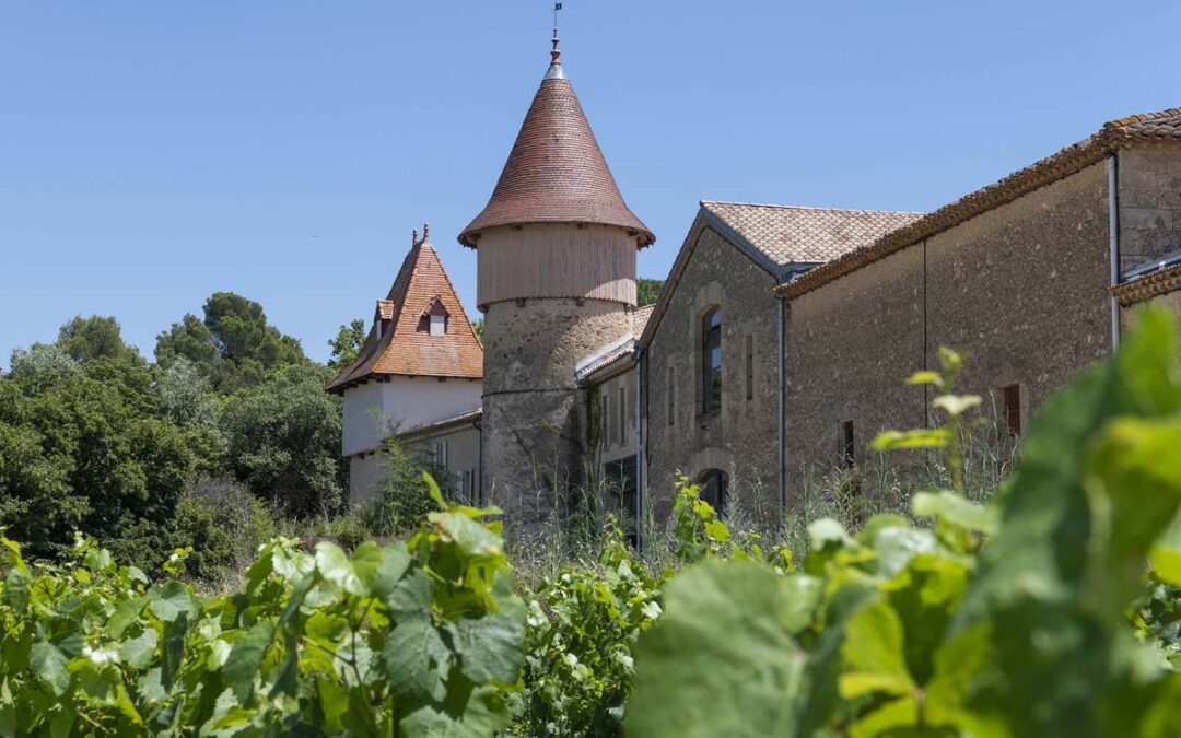 Réhabilitation du domaine de Roueire