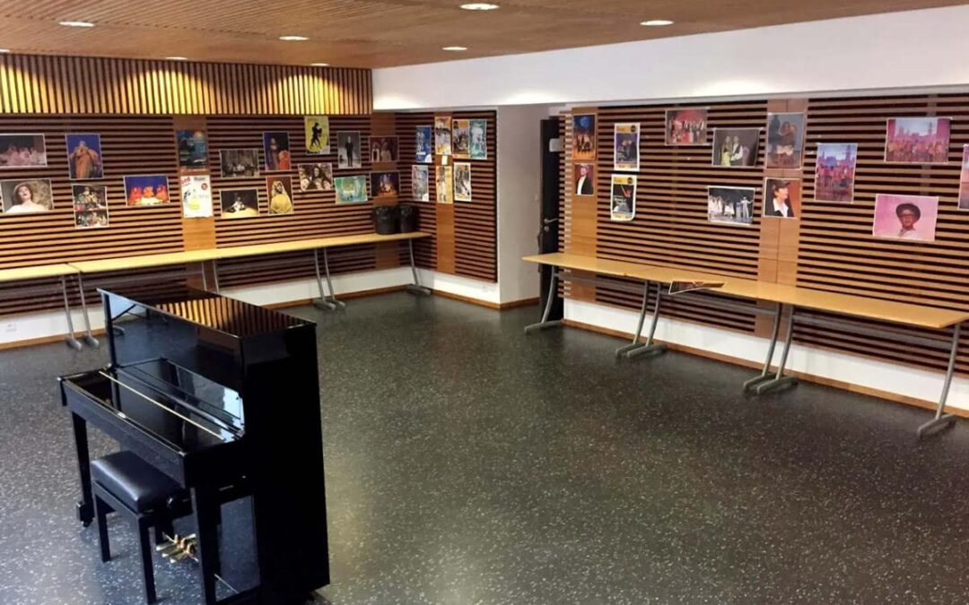 Rénovation énergétique d&rsquo;une école de musique