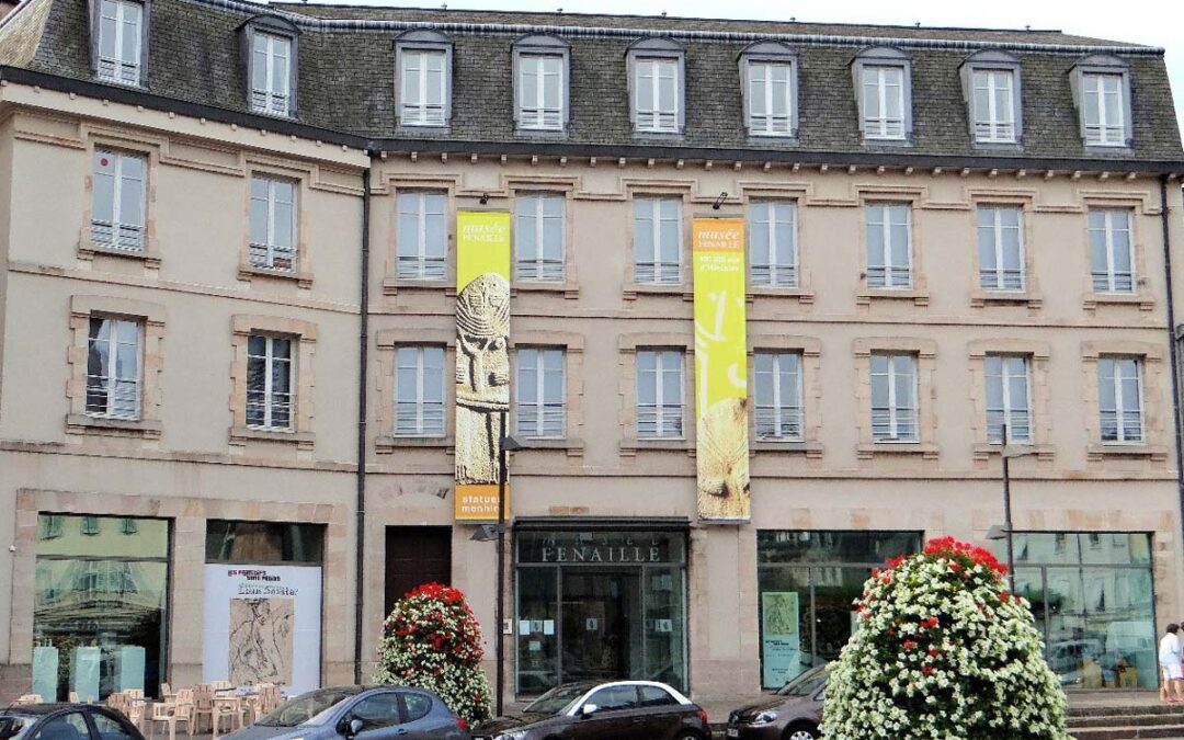 Réaménagement du Musée Fenailles