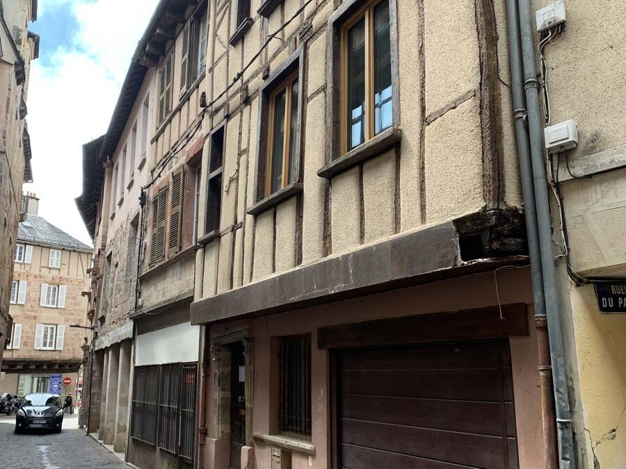 Rénovation de bâtiments de bureaux