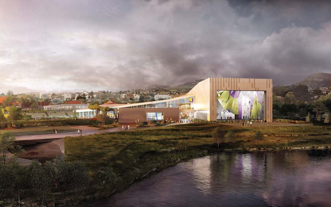 Rénovation d&rsquo;un centre aquatique