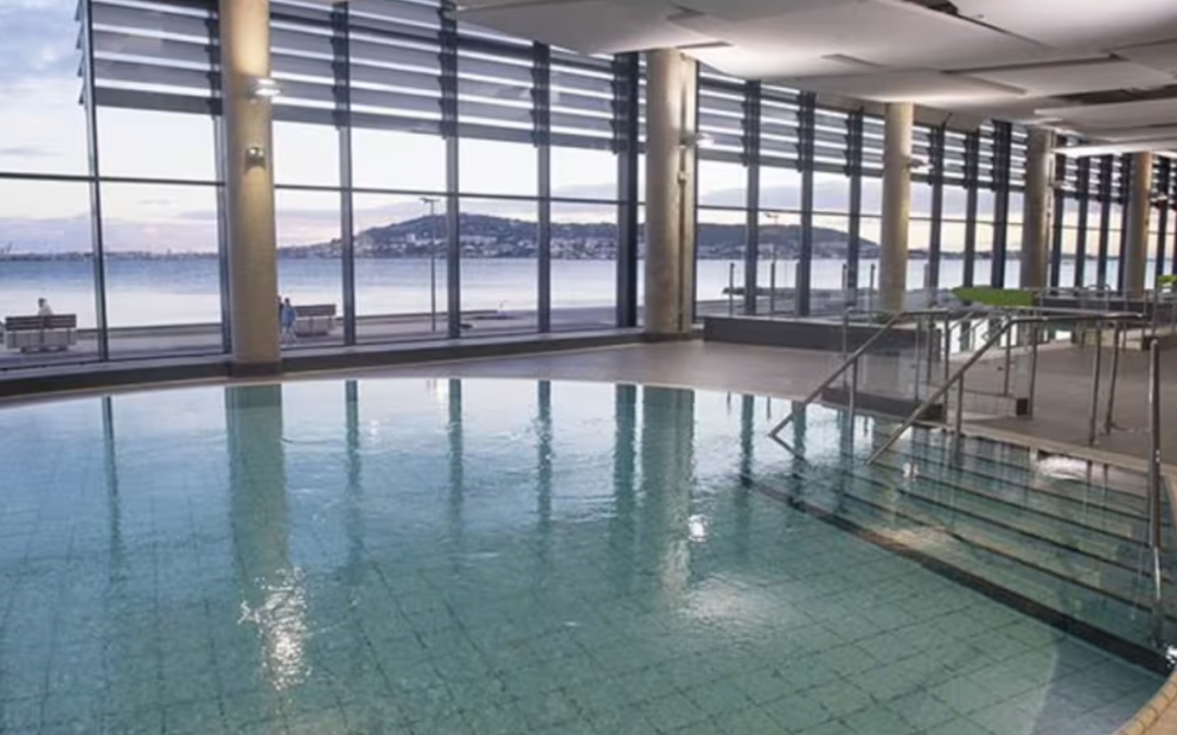 RESTRUCTURATION DE 6 MODULES DE SOINS ET DE LA PISCINE