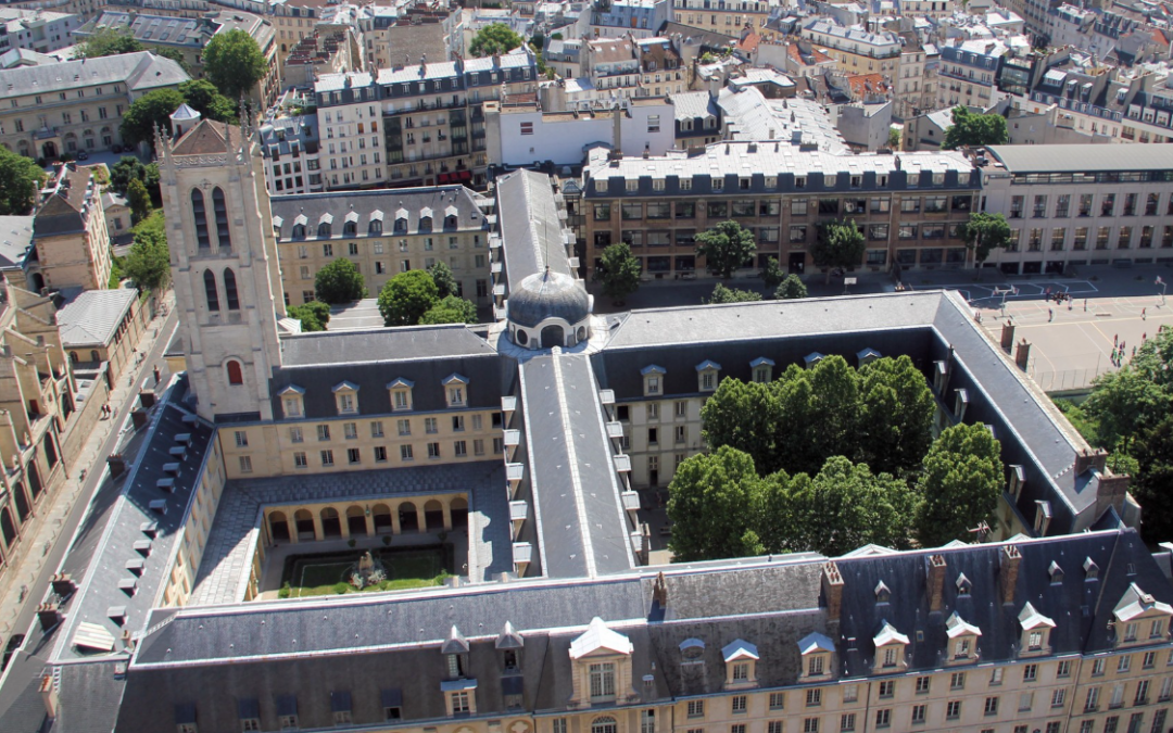 RESTRUCTURATION DE LA RESTAURATION DU LYCEE HENRI IV
